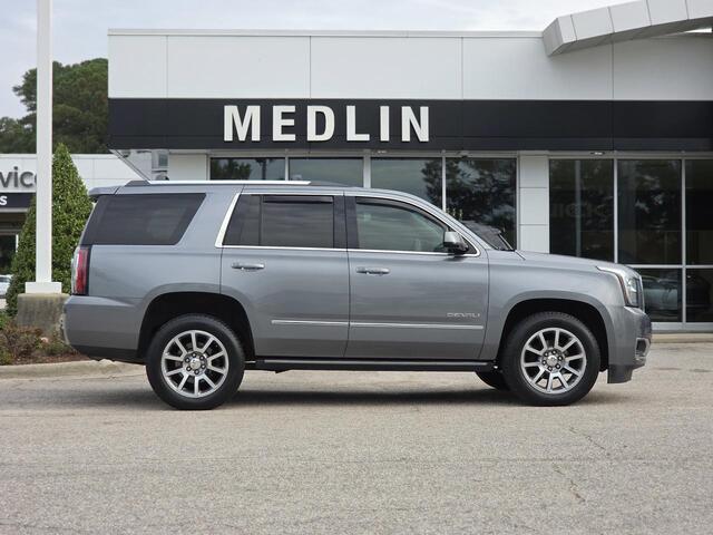 2020 GMC Yukon Denali Wilson NC