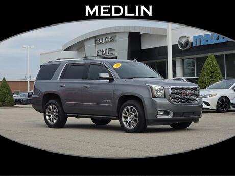 2020 GMC Yukon Denali Wilson NC