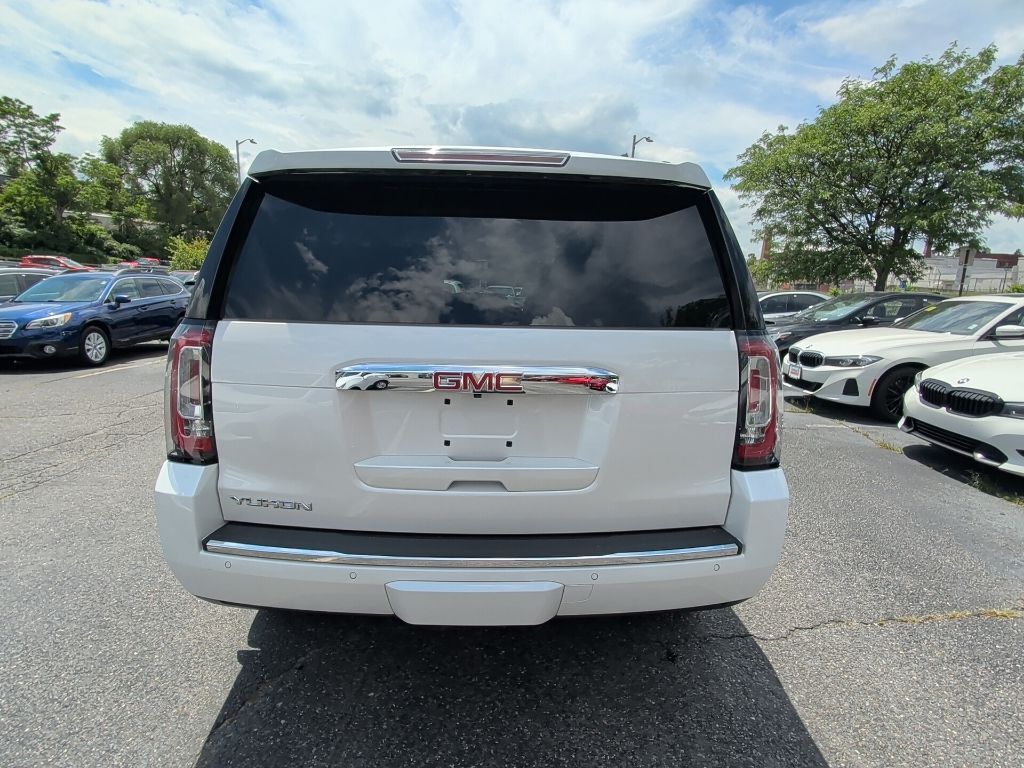 2020 GMC Yukon Denali Worcester MA