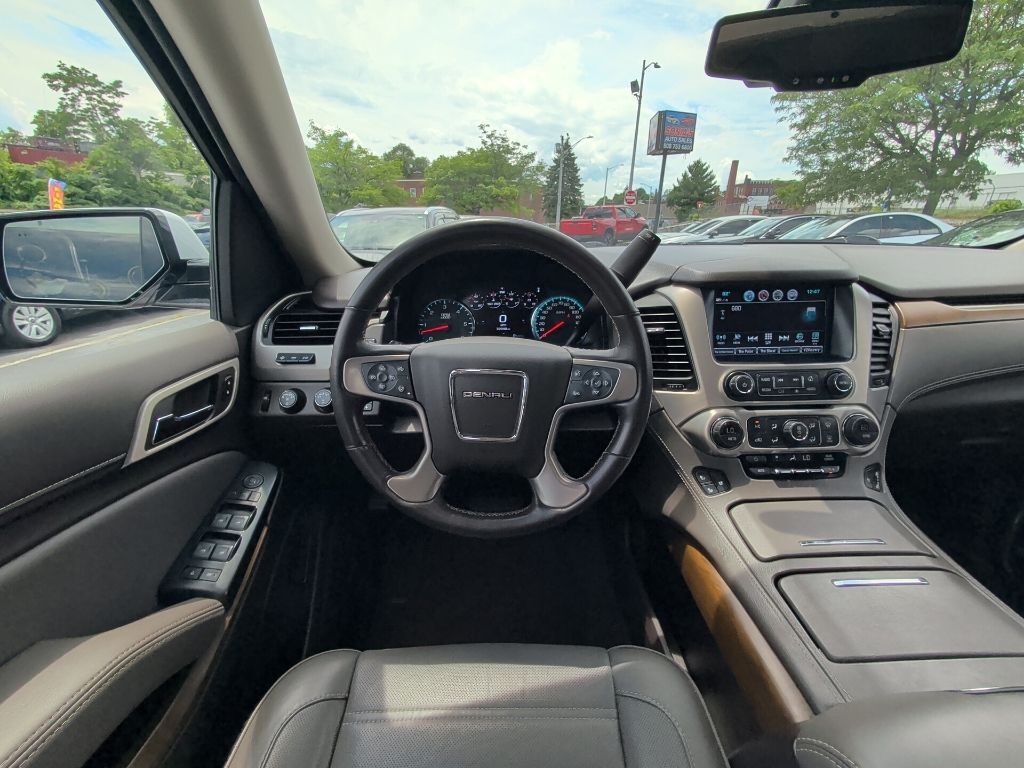 2020 GMC Yukon Denali Worcester MA