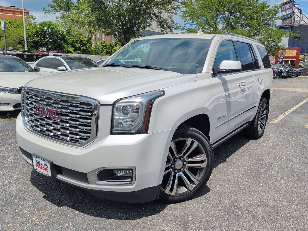 2020 GMC Yukon