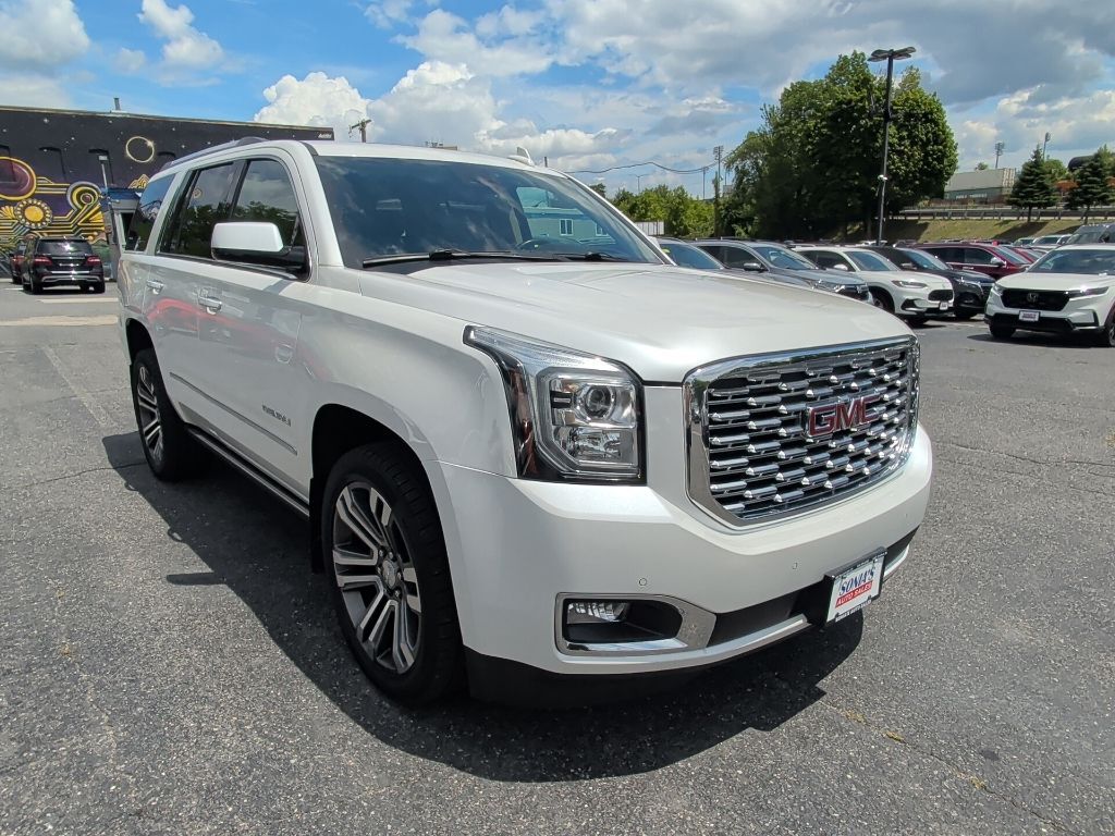 2020 GMC Yukon Denali Worcester MA