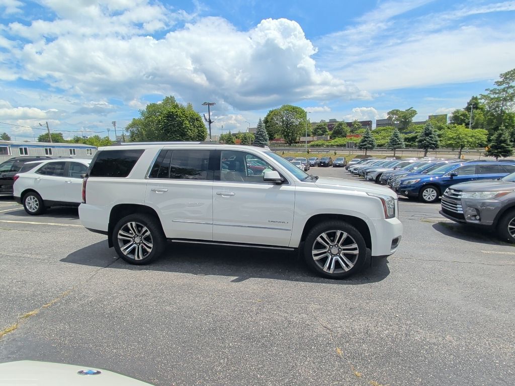 2020 GMC Yukon Denali Worcester MA