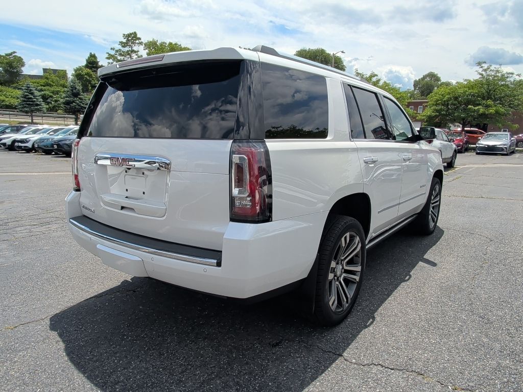 2020 GMC Yukon Denali Worcester MA
