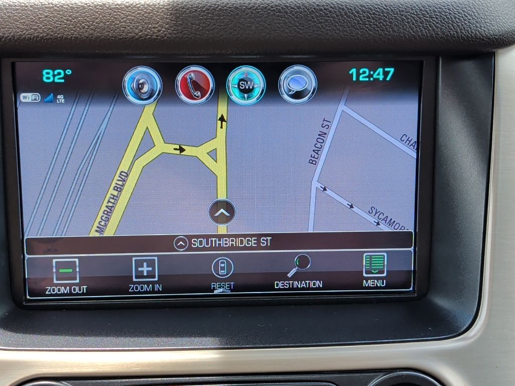 2020 GMC Yukon Denali Worcester MA