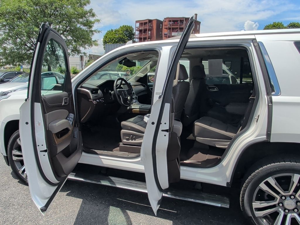 2020 GMC Yukon Denali Worcester MA