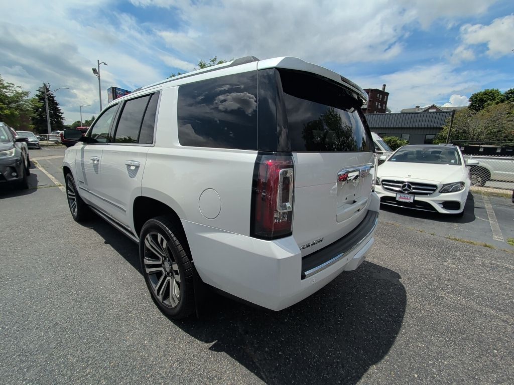 2020 GMC Yukon Denali Worcester MA