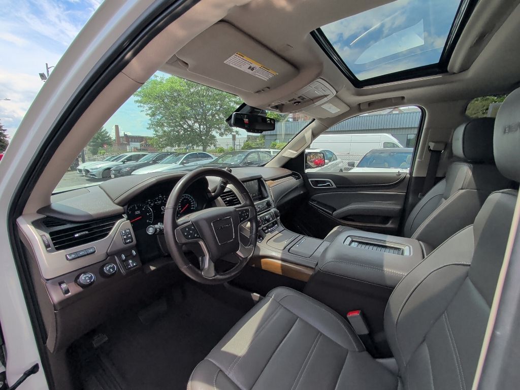 2020 GMC Yukon Denali Worcester MA