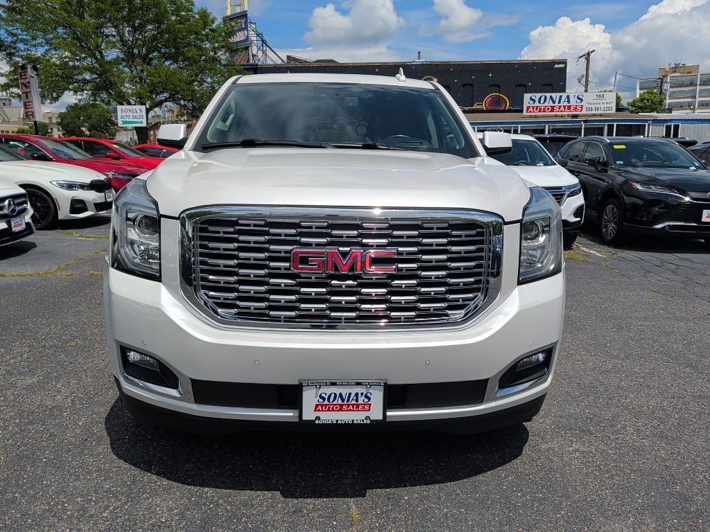 2020 GMC Yukon Denali Worcester MA