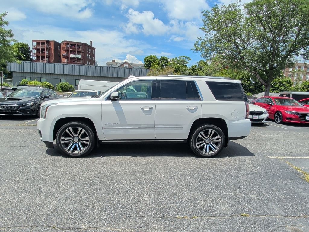 2020 GMC Yukon Denali Worcester MA