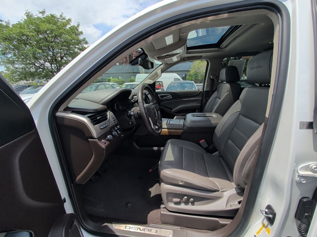 2020 GMC Yukon Denali Worcester MA