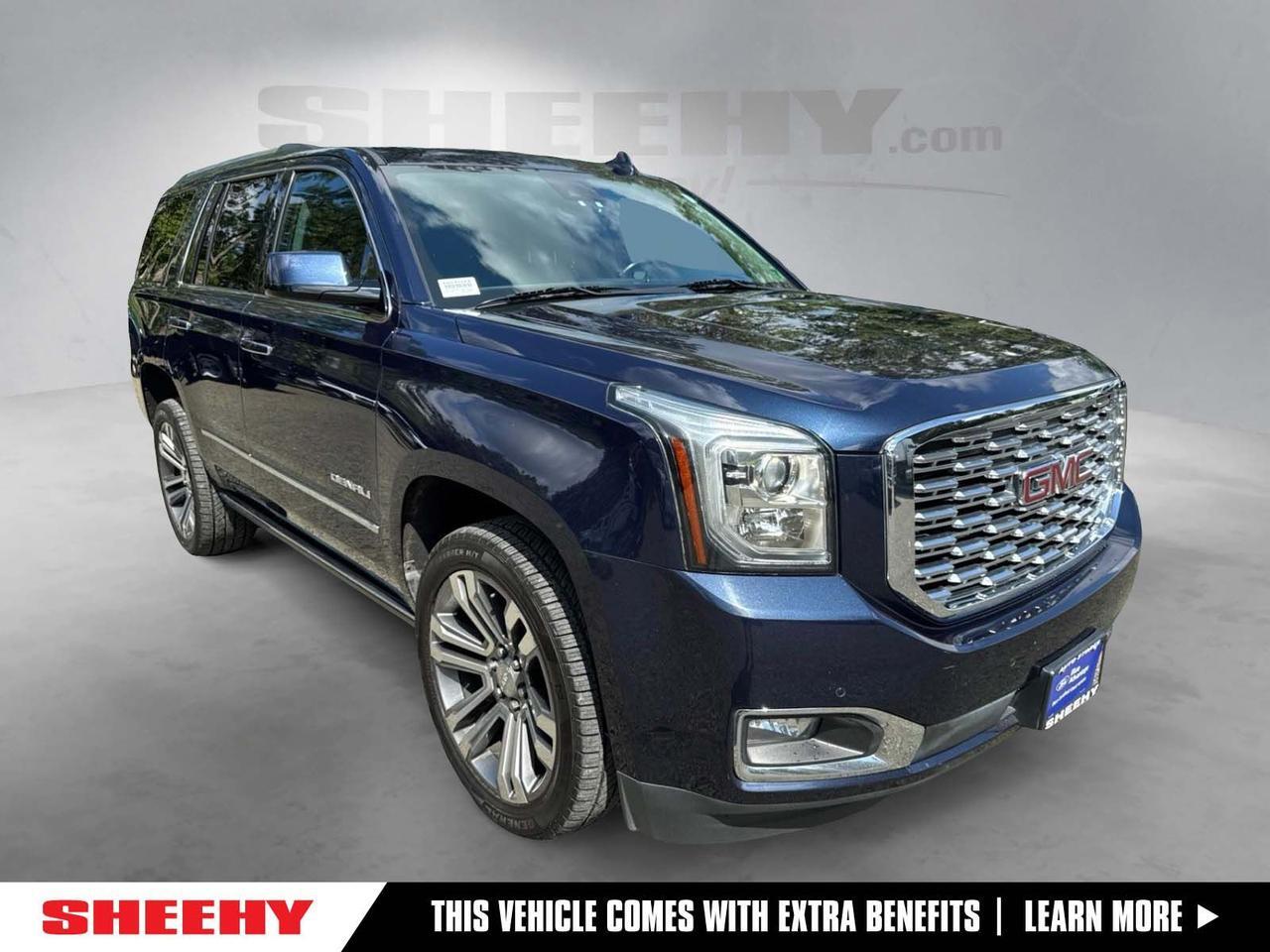 2020 GMC Yukon