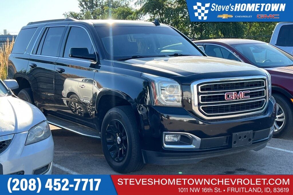 2020 GMC Yukon SLE Fruitland ID