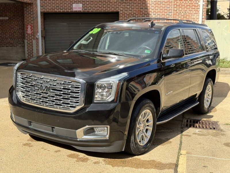 2020 GMC Yukon SLT 4WD