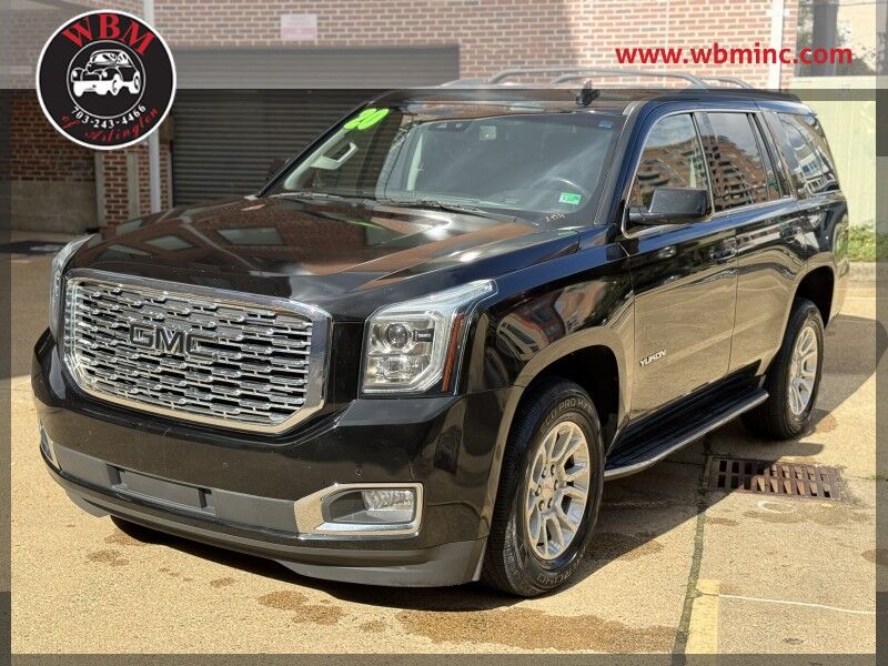 2020 GMC Yukon