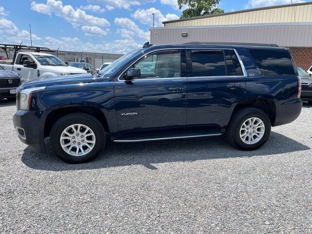 2020 GMC Yukon 4WD SLT's photo
