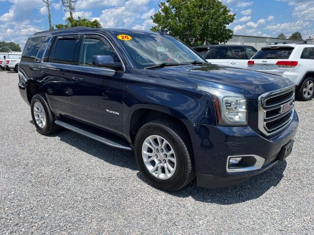 2020 GMC Yukon SLT 4WD Ashland VA