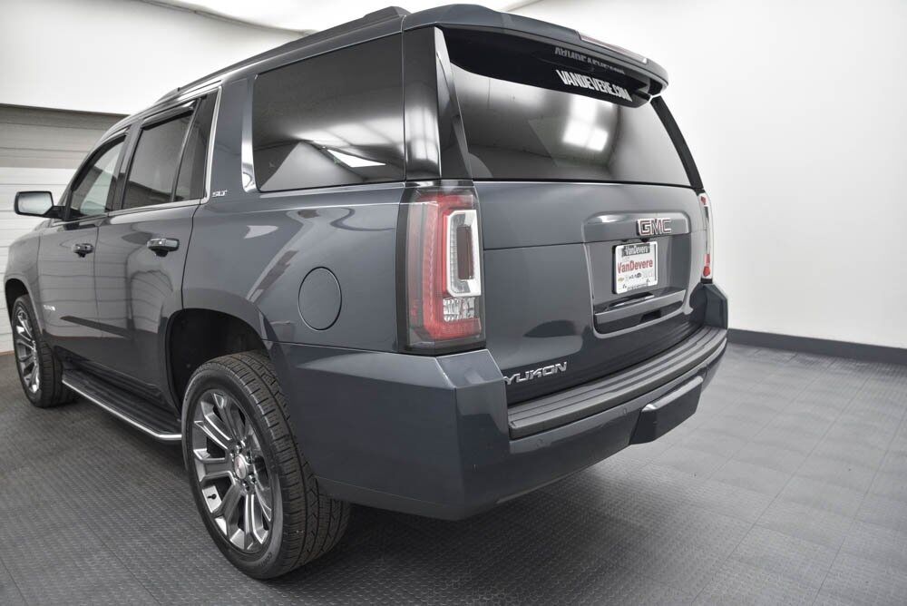 2020 GMC Yukon SLT Akron OH