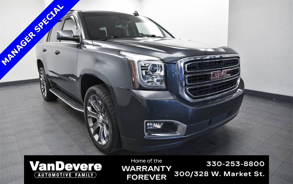 2020 GMC Yukon SLT Akron OH