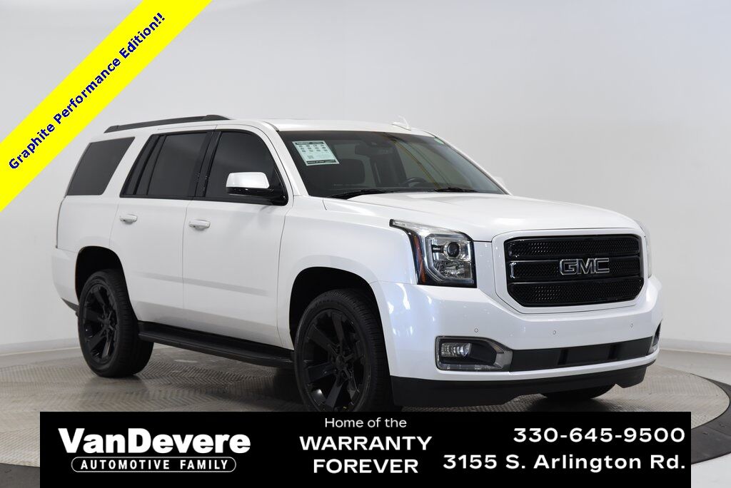 2020 GMC Yukon SLT Akron OH