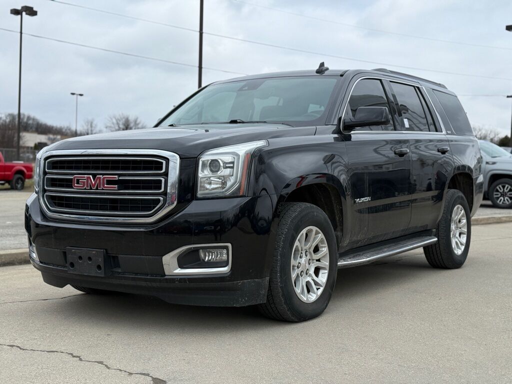2020 GMC Yukon SLT
