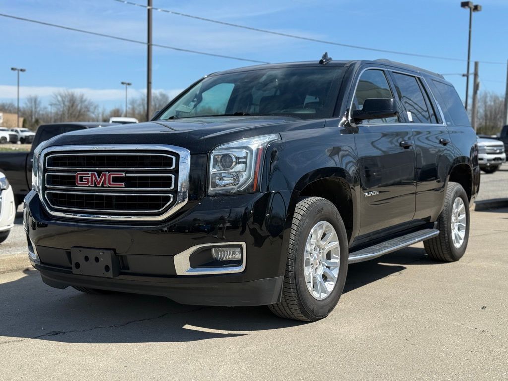 2020 GMC Yukon SLT