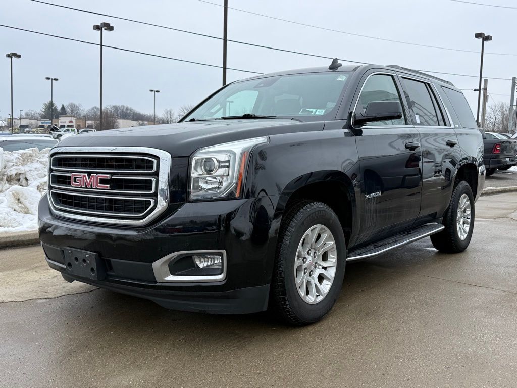 2020 GMC Yukon SLT