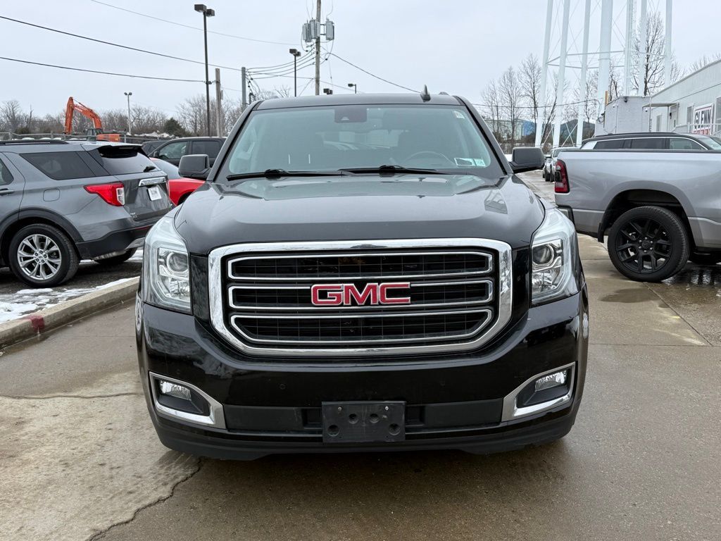 2020 GMC Yukon SLT