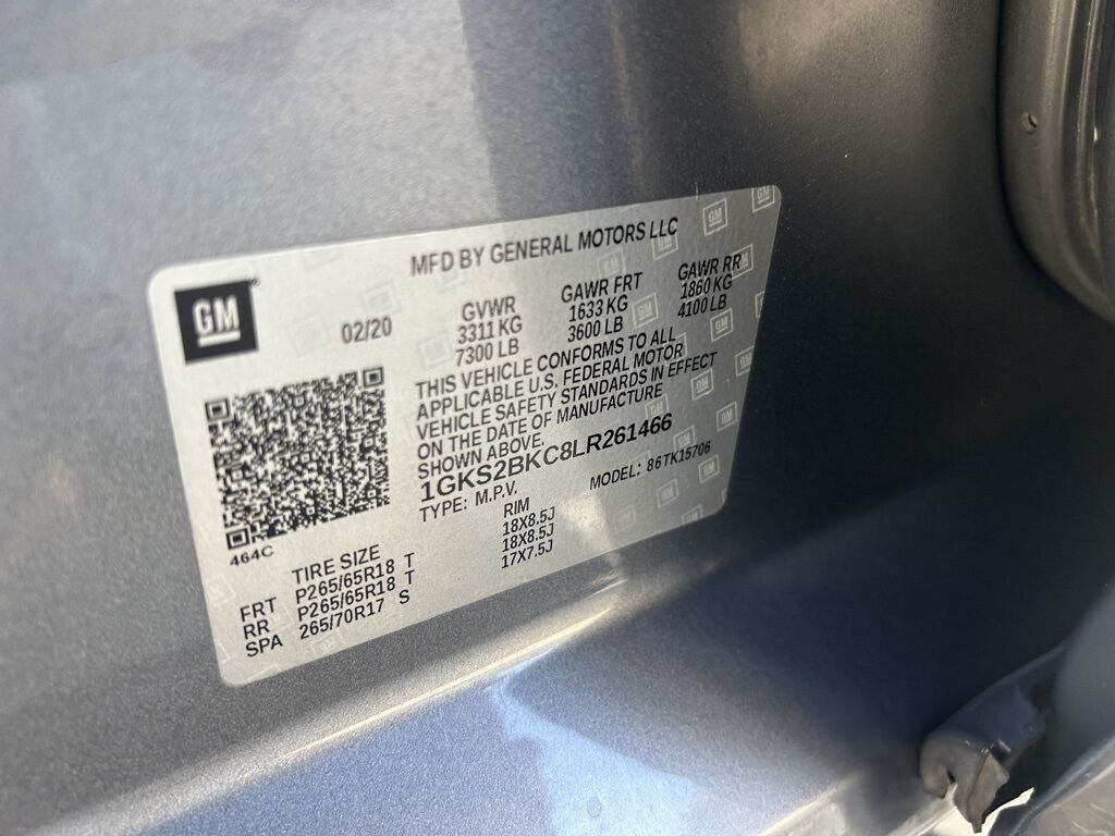 2020 GMC Yukon SLT Crestwood KY