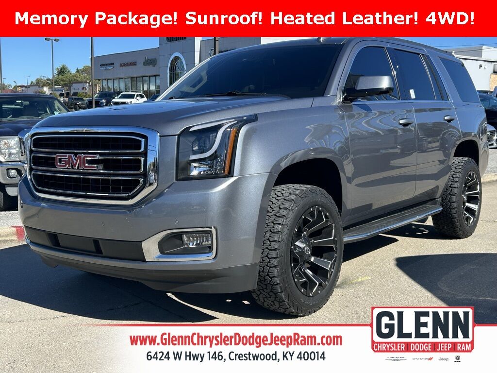 2020 GMC Yukon SLT Crestwood KY