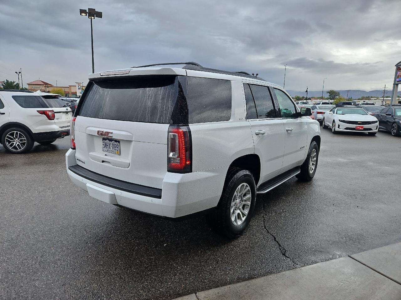2020 GMC Yukon SLT Grand Junction CO