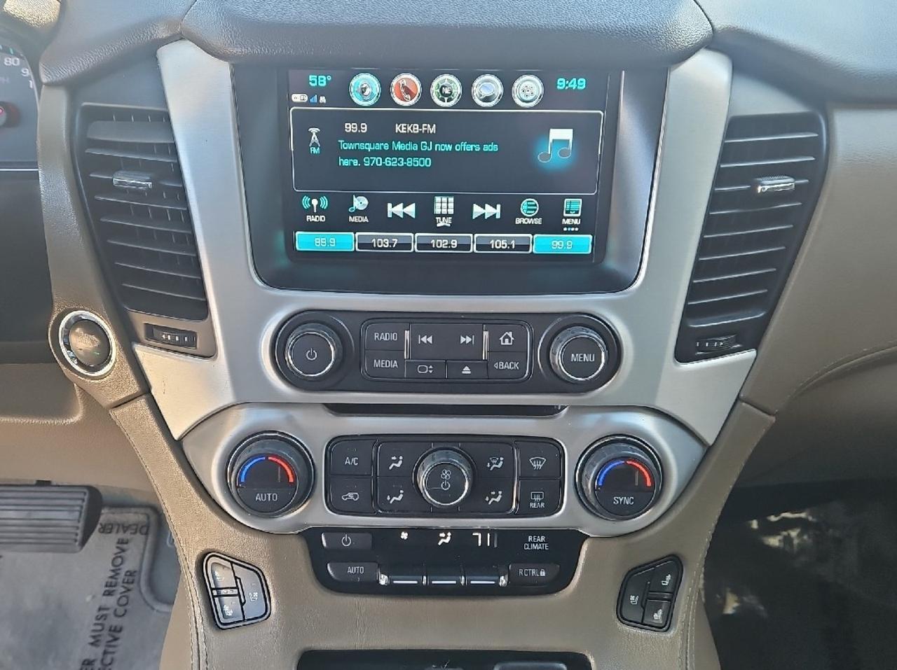 2020 GMC Yukon SLT Grand Junction CO