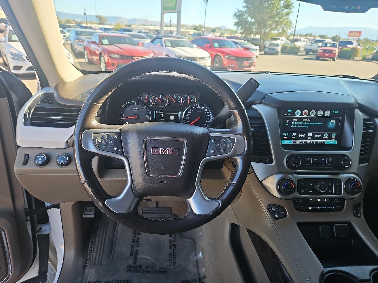 2020 GMC Yukon SLT Grand Junction CO