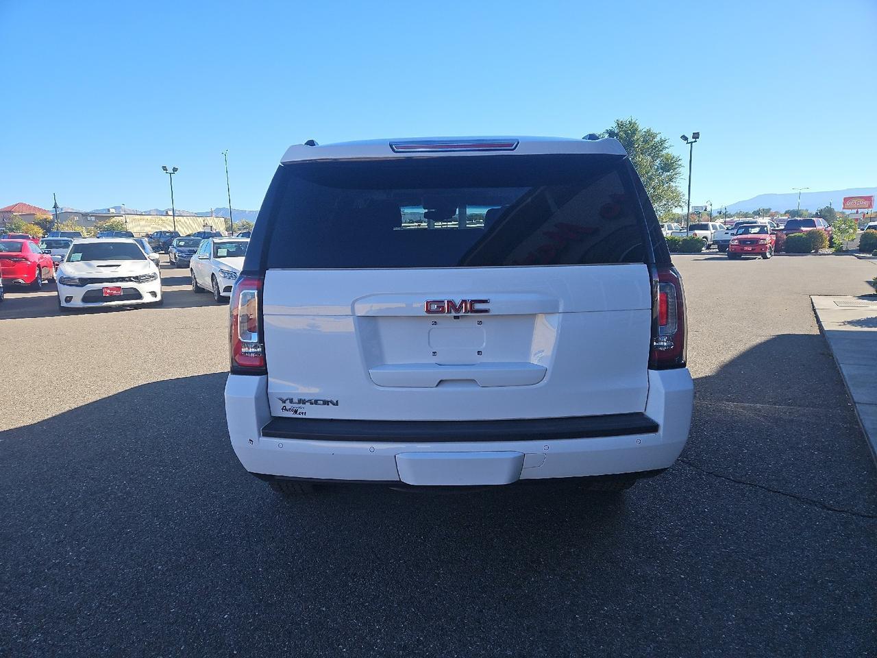 2020 GMC Yukon SLT Grand Junction CO