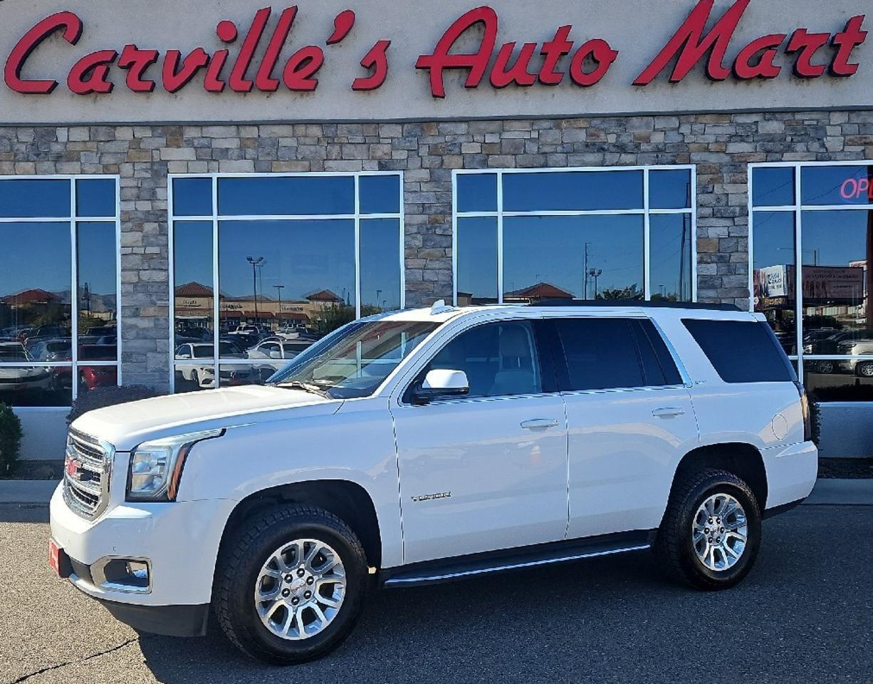 2020 GMC Yukon SLT Grand Junction CO
