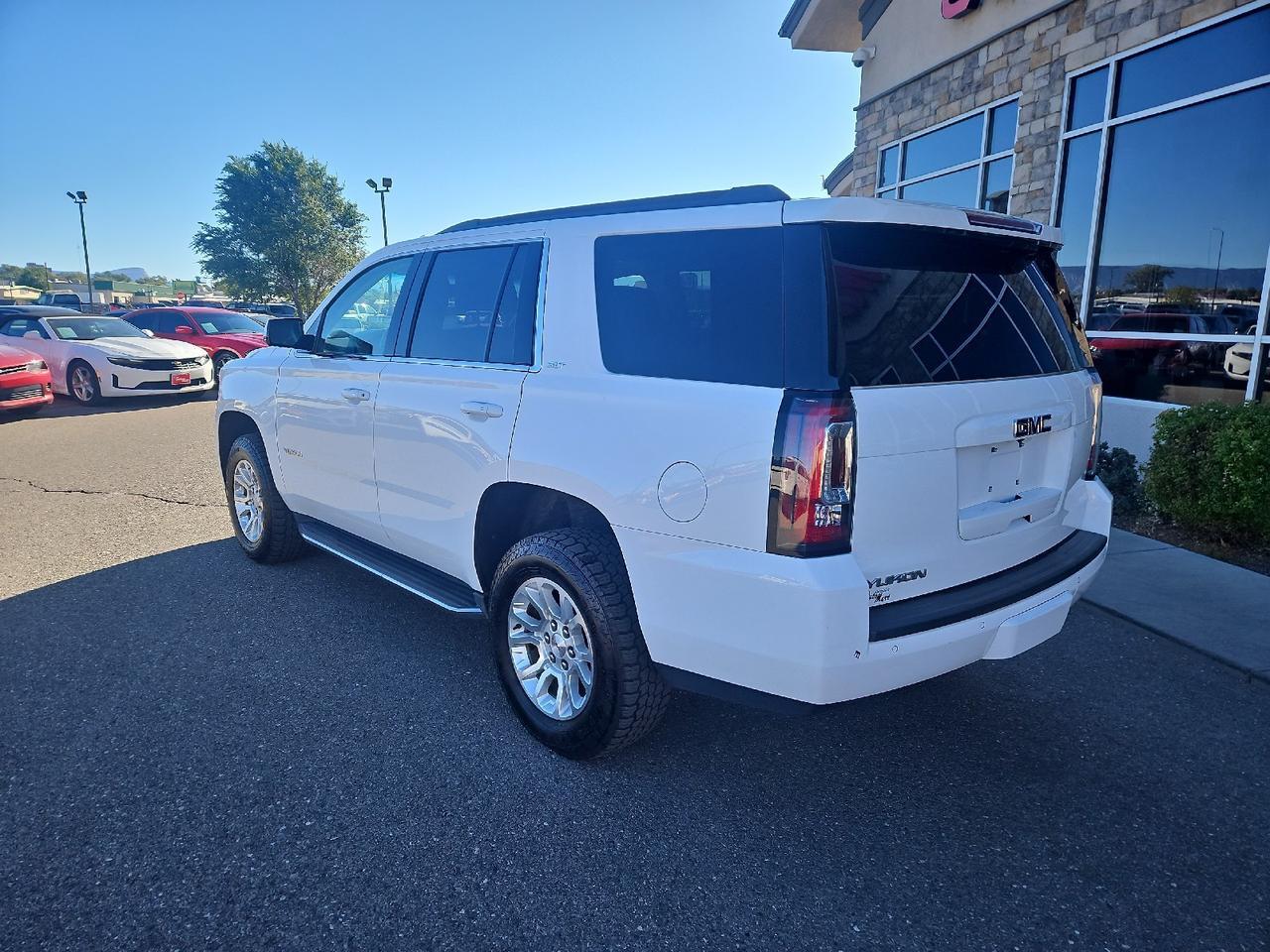 2020 GMC Yukon SLT Grand Junction CO