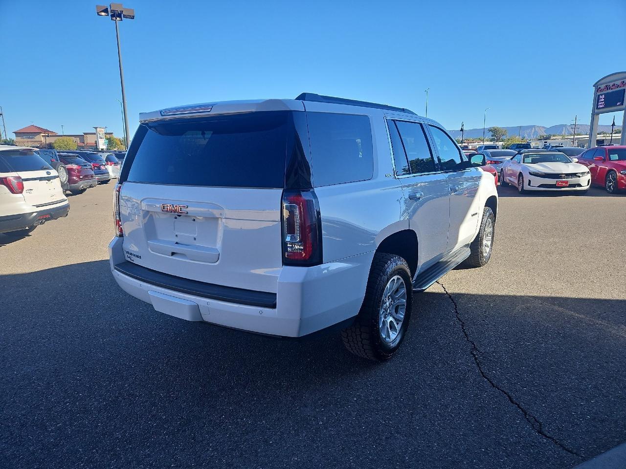 2020 GMC Yukon SLT Grand Junction CO