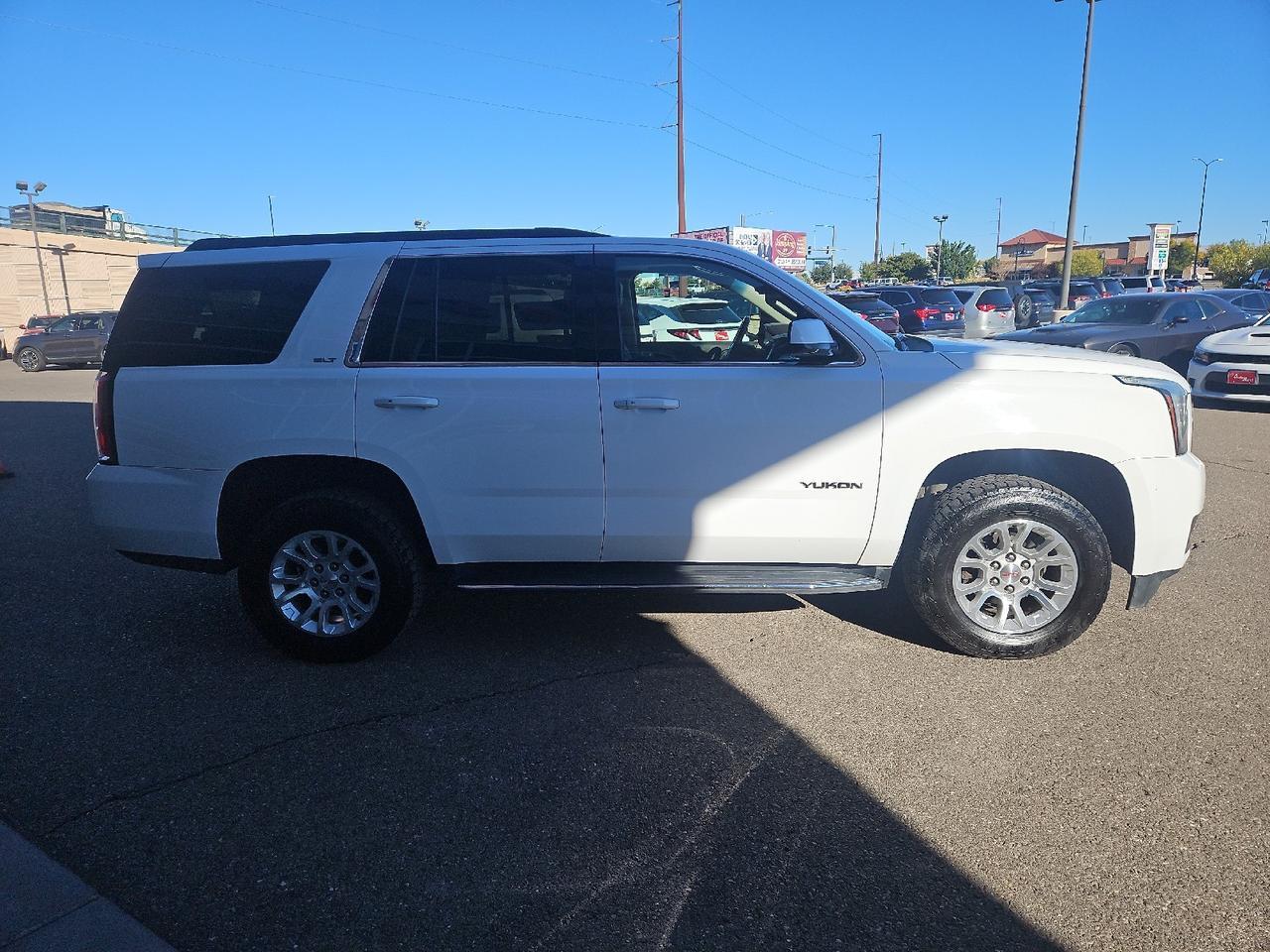 2020 GMC Yukon SLT Grand Junction CO