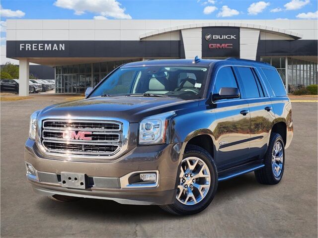 2020 GMC Yukon