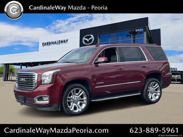 2020 GMC Yukon SLT