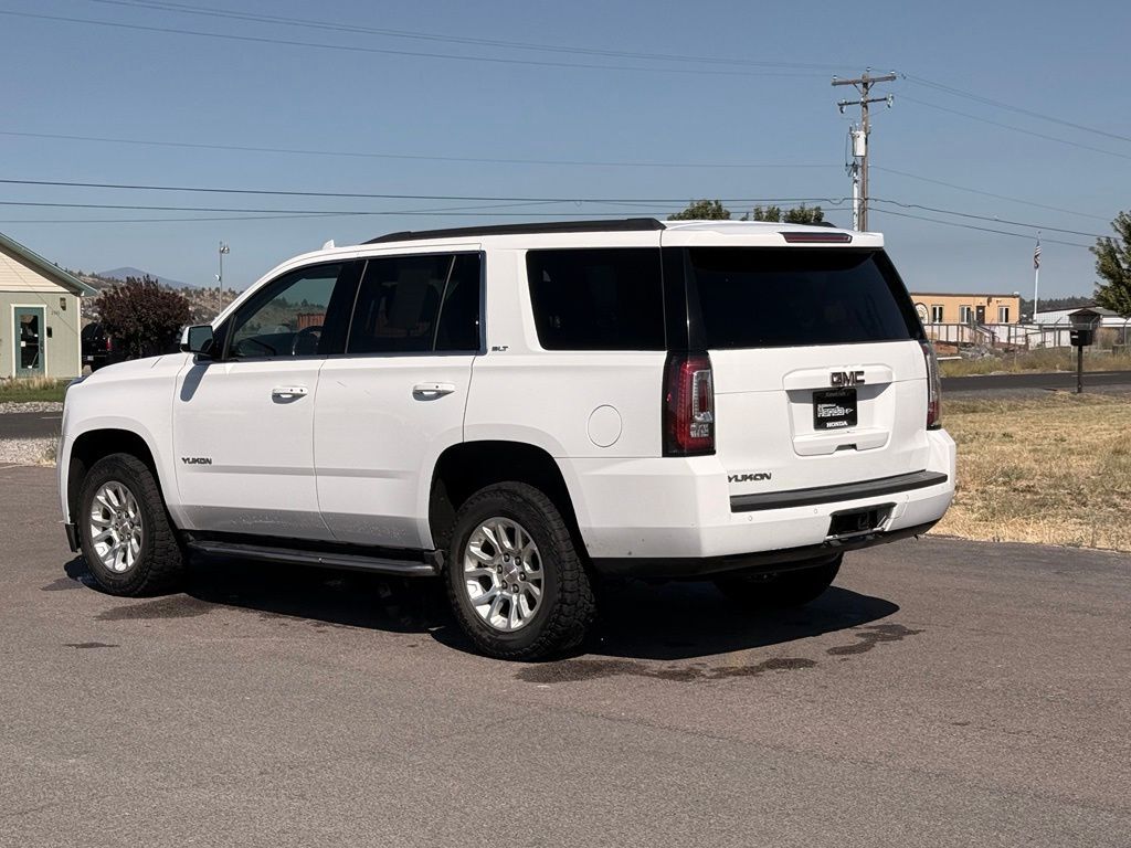 2020 GMC Yukon SLT Klamath Falls OR