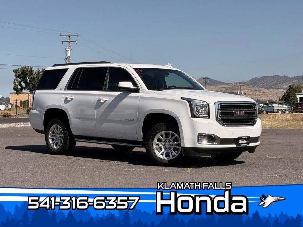 2020 GMC Yukon SLT