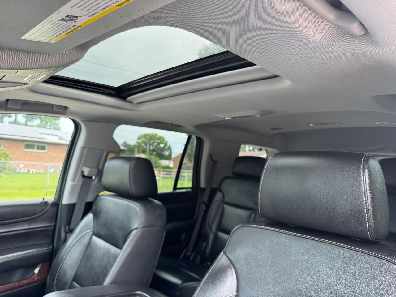 2020 GMC Yukon SLT STANDARD EDITION, HEATED SEATS, BOSE SPEAKERS, NAVIGATION, KEYLESS ENTRY, SUNROOF, ROOF RACKS, ONE OWNER VEHICLE, COME SEE WHY THIS COULD BE YOUR NEXT SUV TODAY!!! Norfolk VA