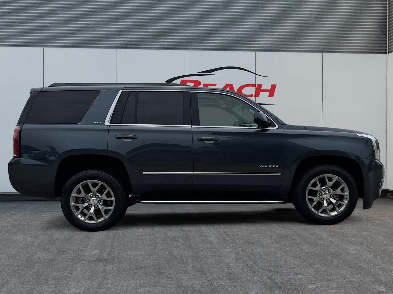 2020 GMC Yukon SLT STANDARD EDITION, HEATED SEATS, BOSE SPEAKERS, NAVIGATION, KEYLESS ENTRY, SUNROOF, ROOF RACKS, ONE OWNER VEHICLE, COME SEE WHY THIS COULD BE YOUR NEXT SUV TODAY!!! Norfolk VA