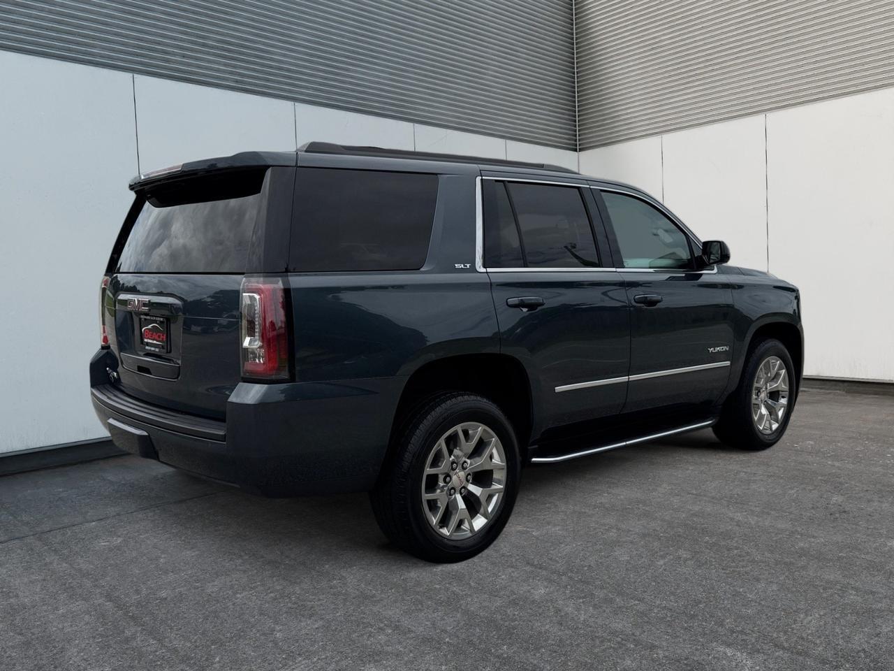 2020 GMC Yukon SLT STANDARD EDITION, HEATED SEATS, BOSE SPEAKERS, NAVIGATION, KEYLESS ENTRY, SUNROOF, ROOF RACKS, ONE OWNER VEHICLE, COME SEE WHY THIS COULD BE YOUR NEXT SUV TODAY!!! Norfolk VA