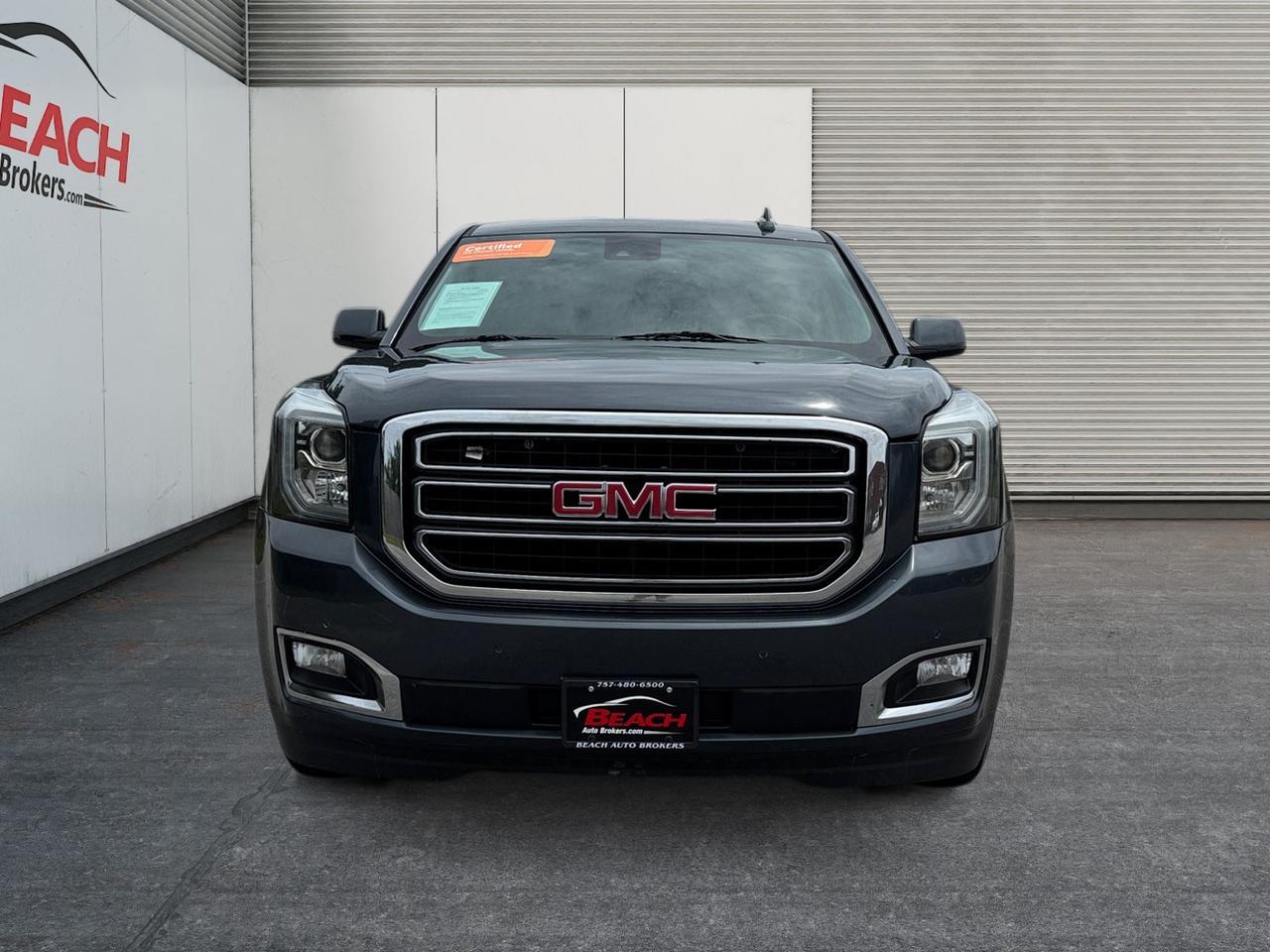2020 GMC Yukon SLT STANDARD EDITION, HEATED SEATS, BOSE SPEAKERS, NAVIGATION, KEYLESS ENTRY, SUNROOF, ROOF RACKS, ONE OWNER VEHICLE, COME SEE WHY THIS COULD BE YOUR NEXT SUV TODAY!!! Norfolk VA