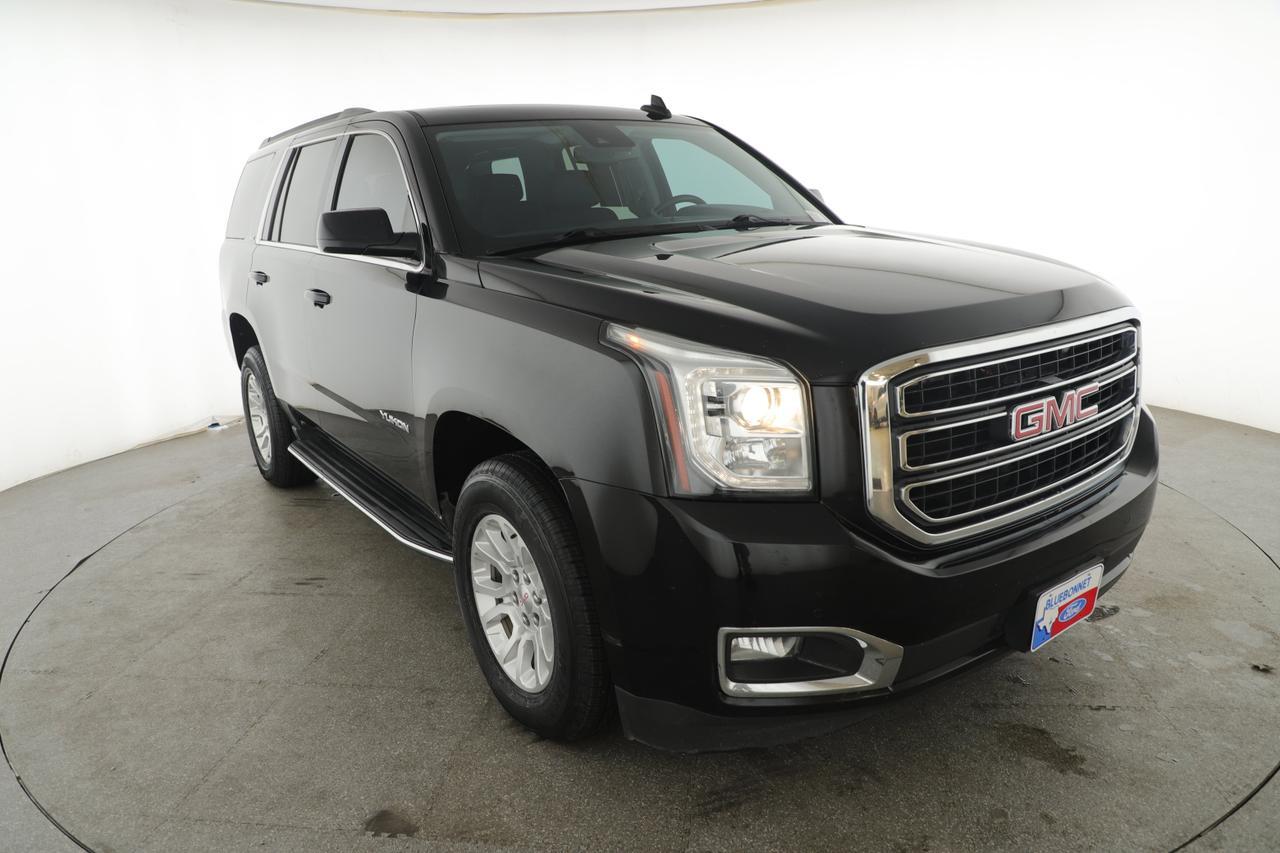 2020 GMC Yukon SLT