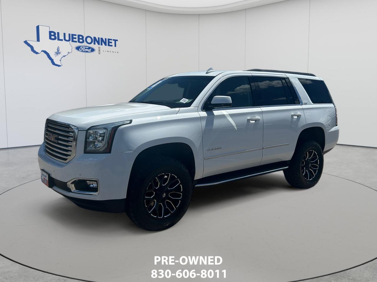 2020 GMC Yukon