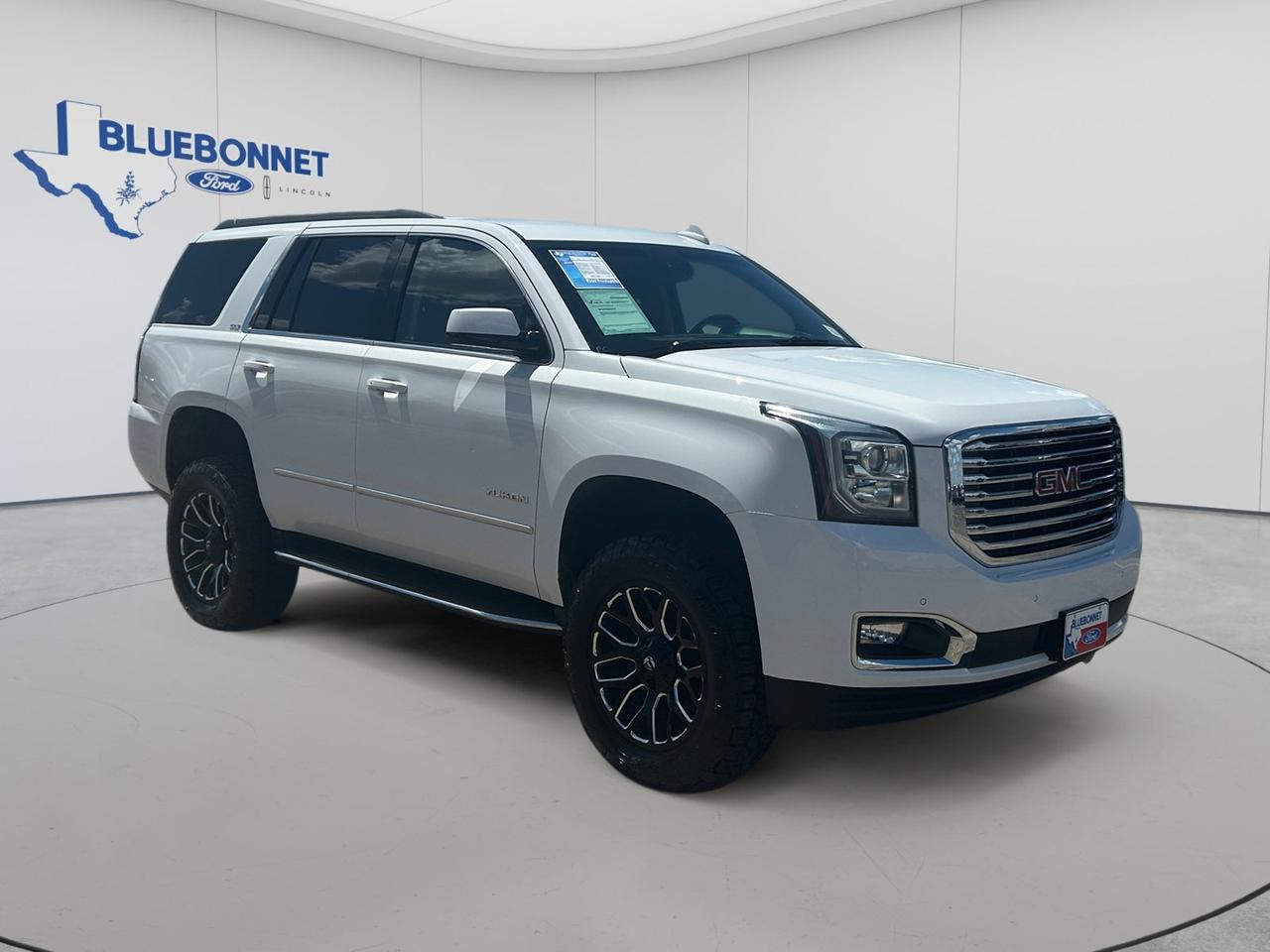 2020 GMC Yukon SLT