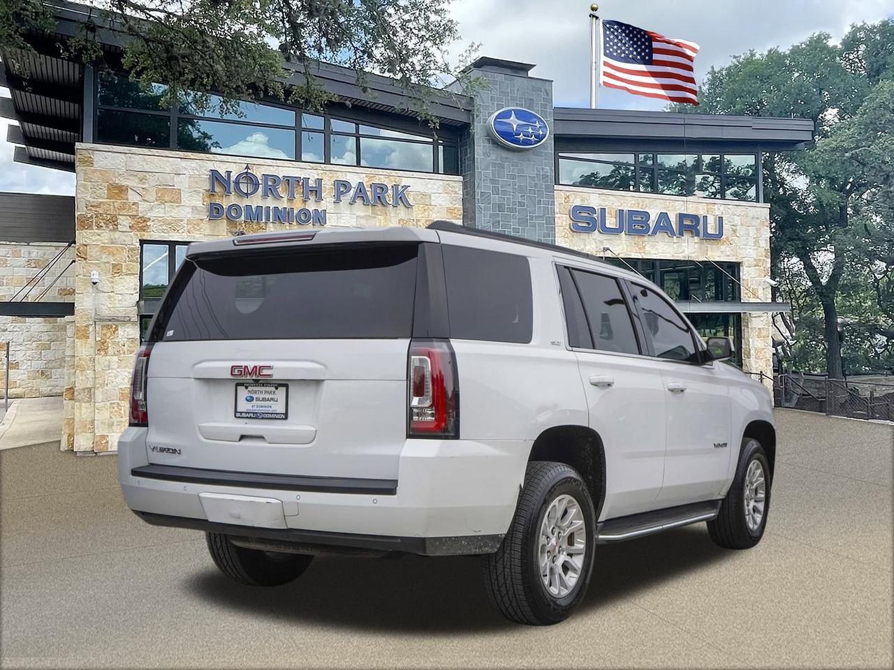 2020 GMC Yukon SLT San Antonio TX